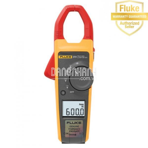 Ampe kìm số điện tử AC ampe Fluke 373