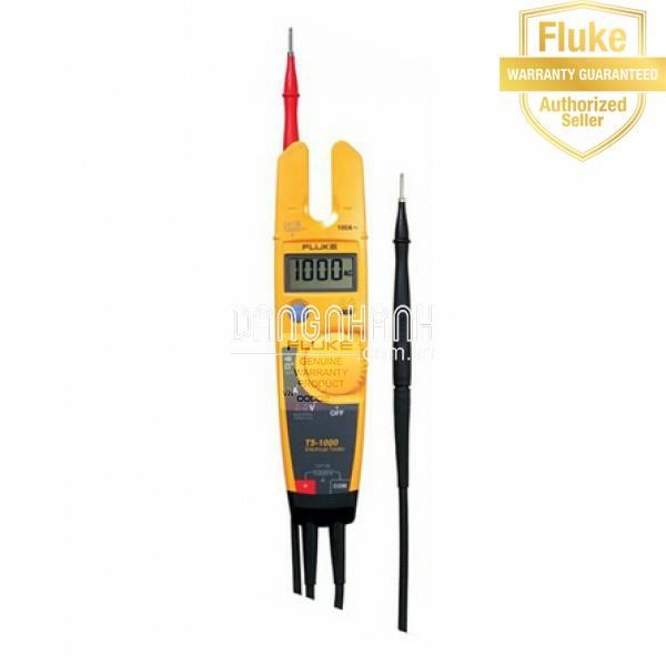 Ampe kìm số điện tử AC ampe Fluke T5-600