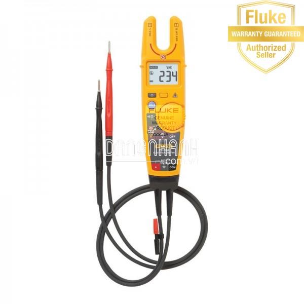 Ampe kìm hiển thị số điện tử AC ampe Fluke T6-600