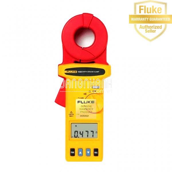 Ampe kìm hiện số điện tử AC ampe Fluke 1630