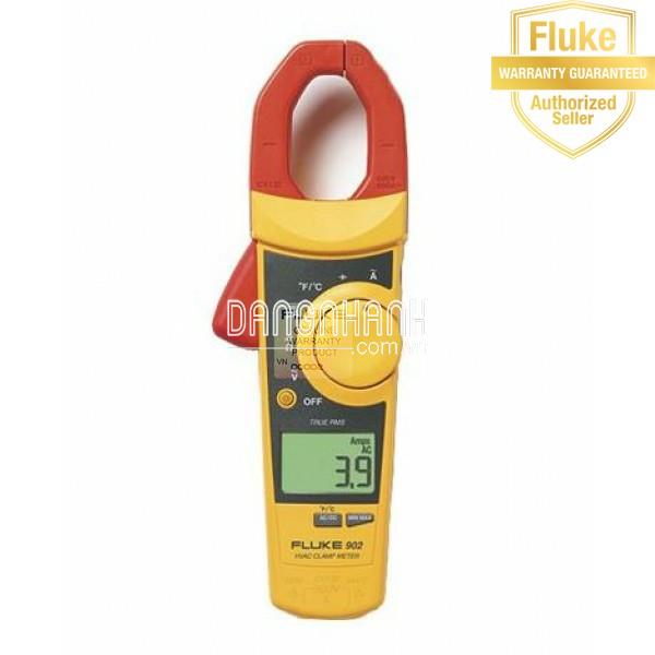 Ampe kìm hiện số điện tử AC/DC ampe Fluke 902