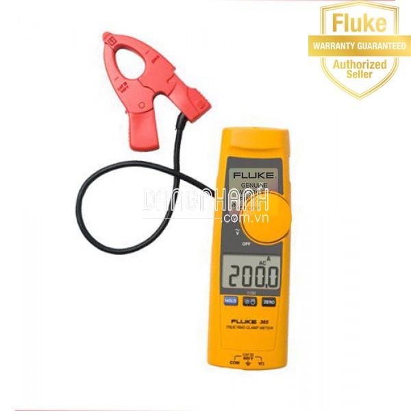 Ampe kìm số điện tử AC/DC ampe Fluke 365