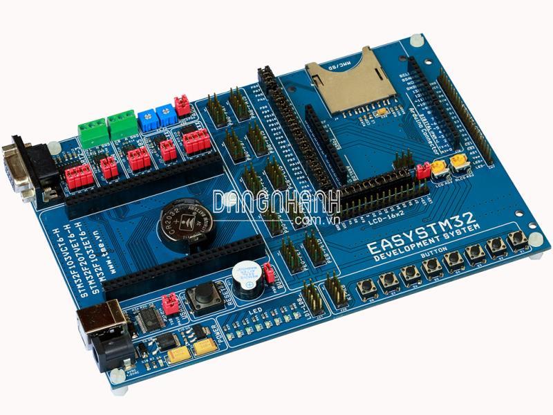 Board mở rộng cho các STM32 header 64 đến 144 pin