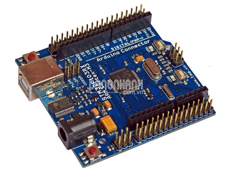 ARM Cortex-M3 DEV board, Arduino Shield I/O Compatible