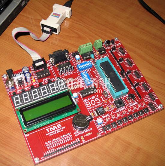 Easy8051 Development KIT