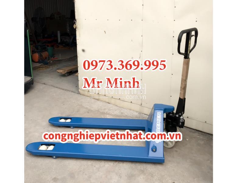 XE NÂNG TAY THẤP 2500KG