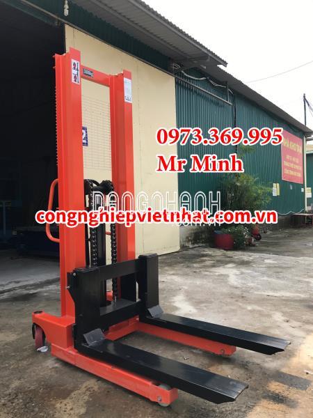 XE NÂNG TAY CAO 3 TẤN NIULI