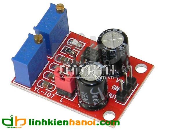 Module Dao Động NE555