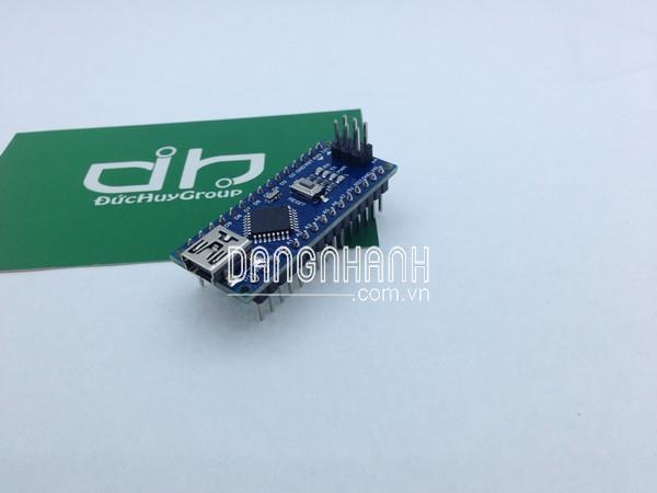 Kit Arduino Nano mini (chip nạp CH340)