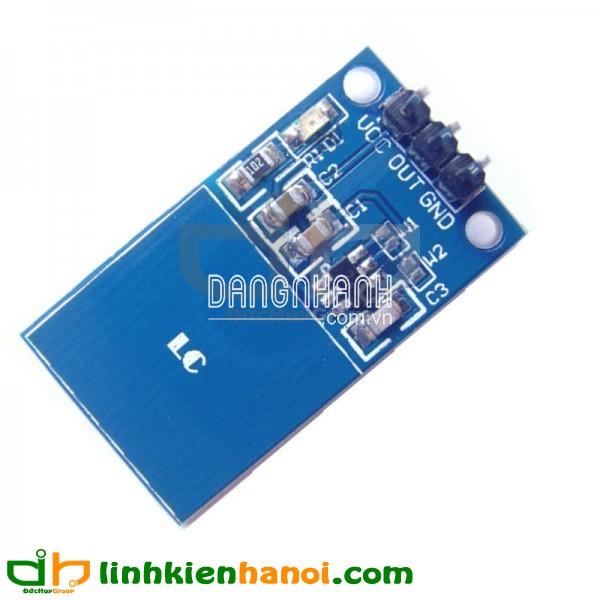 Module Cảm Ứng TTP223 (x1)