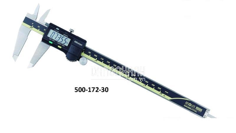 Thước cặp điện tử 500-172-30 (0-150mm/0.01mm)