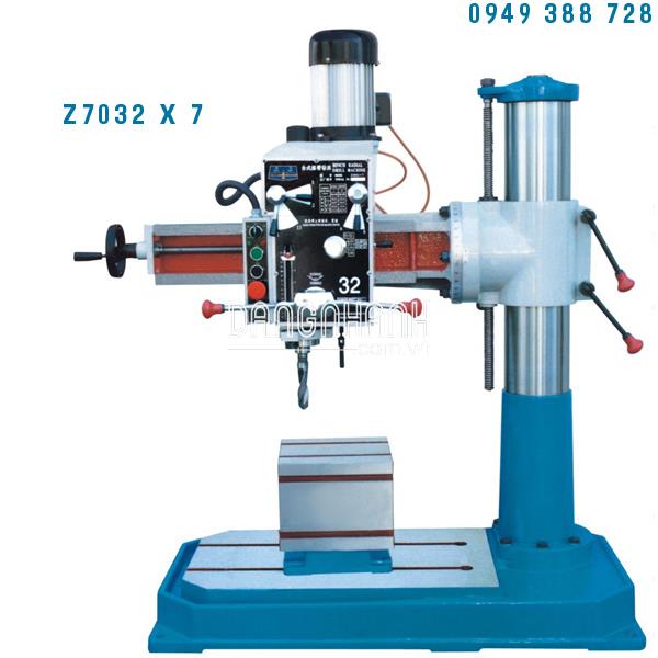 Máy khoan cần mini Z3032x7