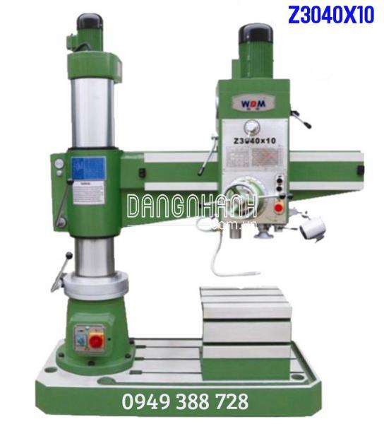 Máy khoan cần Z3040x10 khoan 40mm