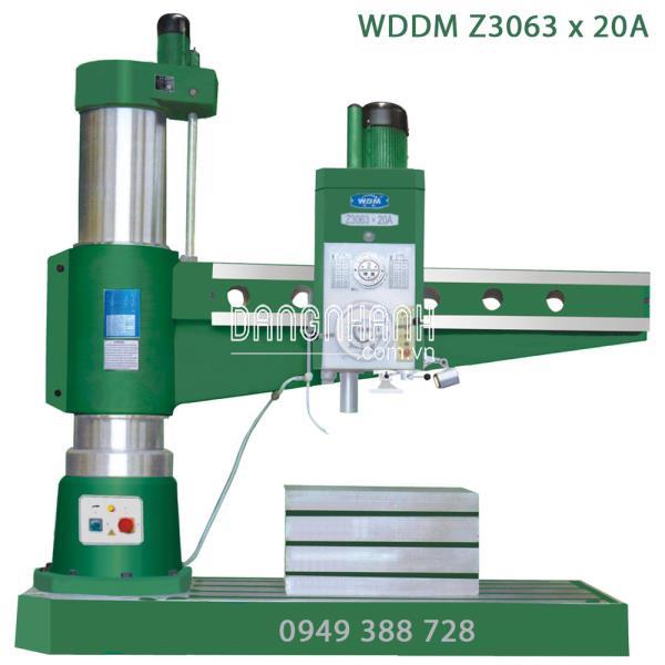 Máy khoan cần Z3063x20A