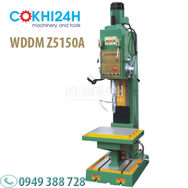 Máy khoan đứng 50mm hộp vuông Z5150A