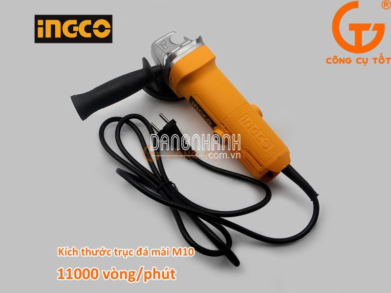 MÁY MÀI GÓC 710W ĐĨA 100MM INGCO AG7106-2