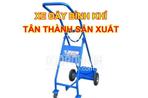 XE ĐẨY BÌNH KHÍ TÂN THÀNH