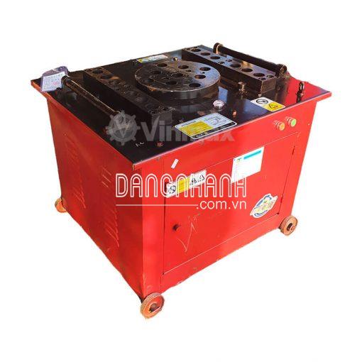 MÁY UỐN SẮT CÂY GW40 Á CHÂU – CHUYÊN UỐN SẮT 25MM