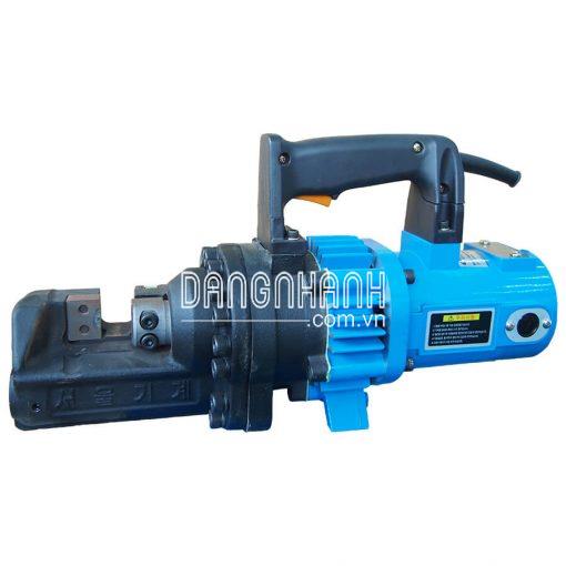 MÁY CẮT SẮT THỦY LỰC HÀN QUỐC HANDY 25C (VAT)