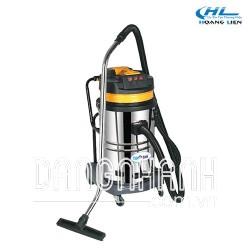 Máy hút bụi công nghiệp nhà xưởng Topclean PD-80H
