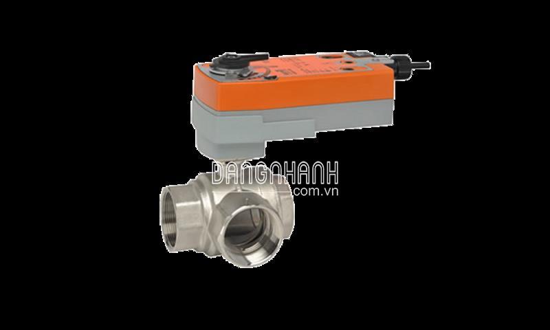 Van bi điều khiển tuyến tính, 3 ngả - Characterized Control Valves - 3 Way