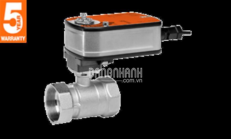 Van điều khiển tuyến tính, 2 ngả - Characterized Control Valves - 2 way