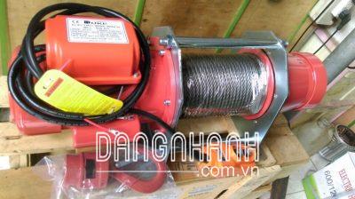 Máy Tời Mặt Đất Duke DU-210 (500kg)