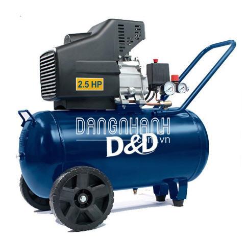 MÁY NÉN KHÍ TRỰC TIẾP CÓ DẦU D&D RAC1550A