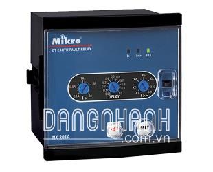 Relay bảo vệ chạm đất Mikro NX201A-240A