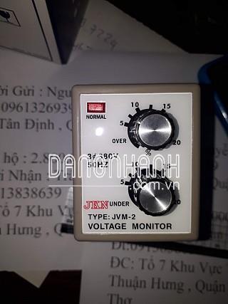 RELAY BẢO VỆ PHA JKN JVM-2