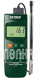 MÁY ĐO TỐC GIÓ - NHIỆT ĐỘ - 407119