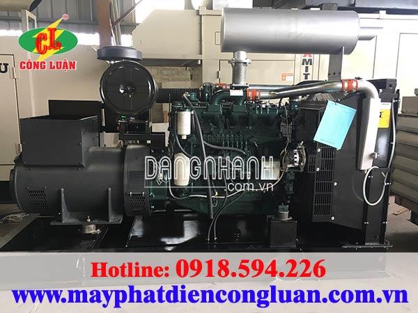 MÁY PHÁT ĐIỆN DOOSAN 750 KVA - MÁY TRẦN