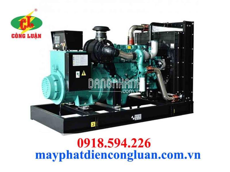 MÁY PHÁT ĐIỆN CUMMINS 1000 KVA - MÁY TRẦN