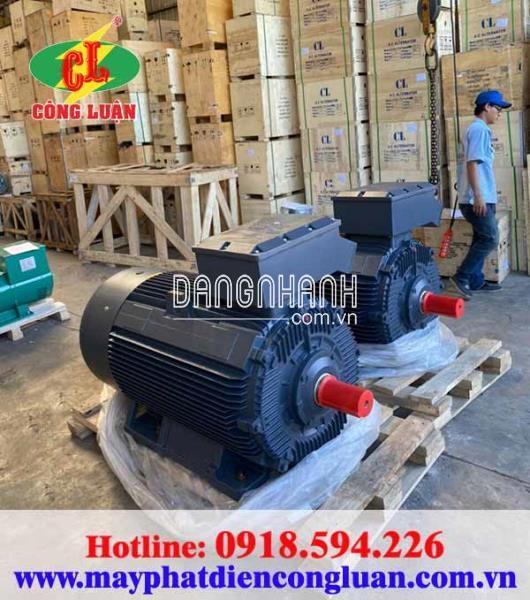 MOTOR ĐIỆN Y3-250M-6 HIỆU QM CHẤT LƯỢNG CAO