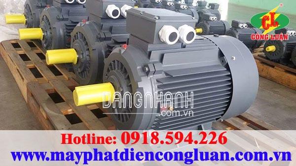 MOTOR ĐIỆN Y3-100L2-4 HIỆU QM CHẤT LƯỢNG CAO