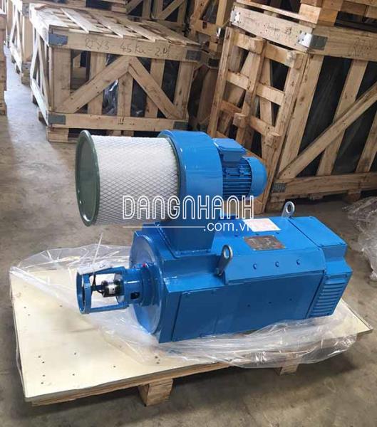 MOTOR ĐIỆN 1 CHIỀU 37 KW 3 PHA