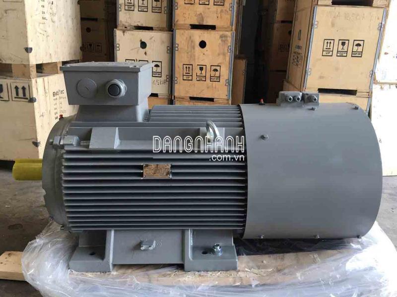 MOTOR ĐIỆN SIEMENS 90 KW - 1450 VÒNG/PHÚT