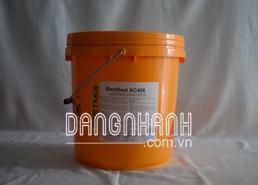 BestSeal AC408 Chống thấm siêu đàn hồi, một thành phần, gốc Acrylic Co-polymer biến tính nano.