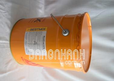 BestCoat EP604 Sơn Epoxy gốc dung môi, hai thành phần