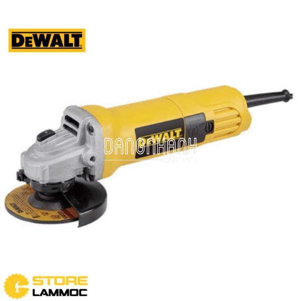 Máy mài cầm tay 950W DEWALT DWE4118-B1