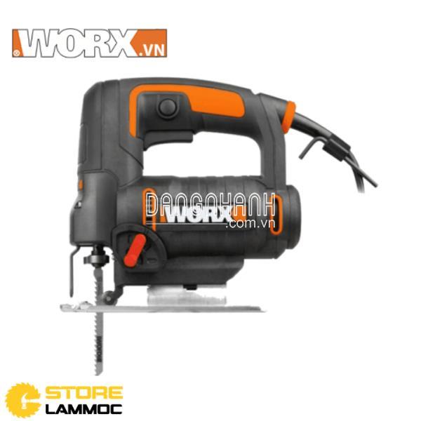 Máy cưa lọng 550W WX477 - WORX ORANGE