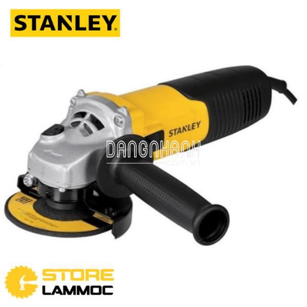 Máy mài góc 100mm 680W Stanley STGS6100