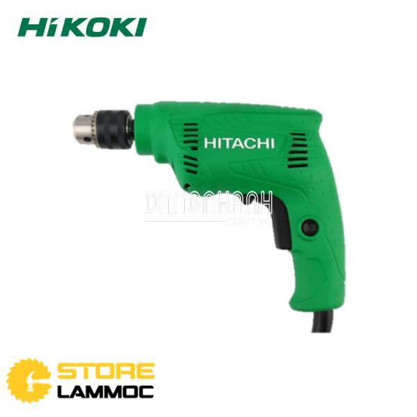 Máy Khoan Sắt Gỗ HIKOKI D10VST