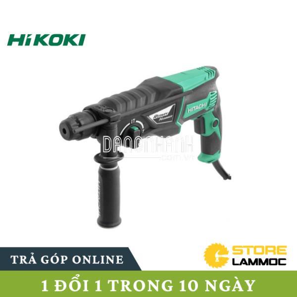 Máy khoan 3 chế độ của HIKOKI DH 26PC