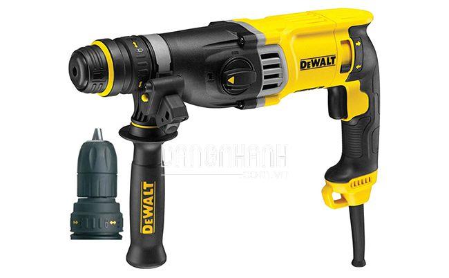 Máy khoan cầm tay 900W-3CN Dewalt D25144KA-B1