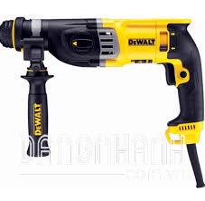Máy khoan cầm tay 28mm Dewalt D25144K-B1