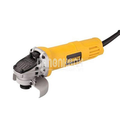 Máy mài cầm tay 100mm-850W Dewalt DWE8200T-B1
