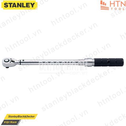 Cờ lê chỉnh lực 1/4"(5-25Nm) Stanley STMT73587-8