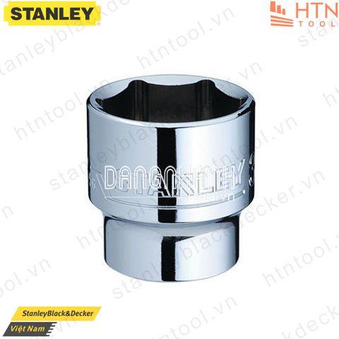 Đầu tuýp 3/4" 6PT 19mm Stanley STMT89319-8B