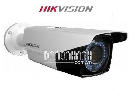 Camera  HD-TVI  trụ hồng ngoại 40m ngoài trời 1 MP